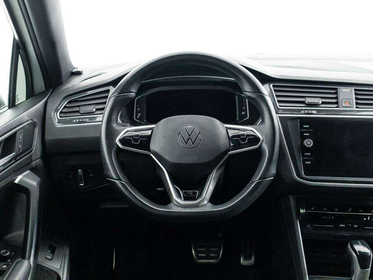Купить Volkswagen Tiguan, 2021, 106 836 км, фото №20