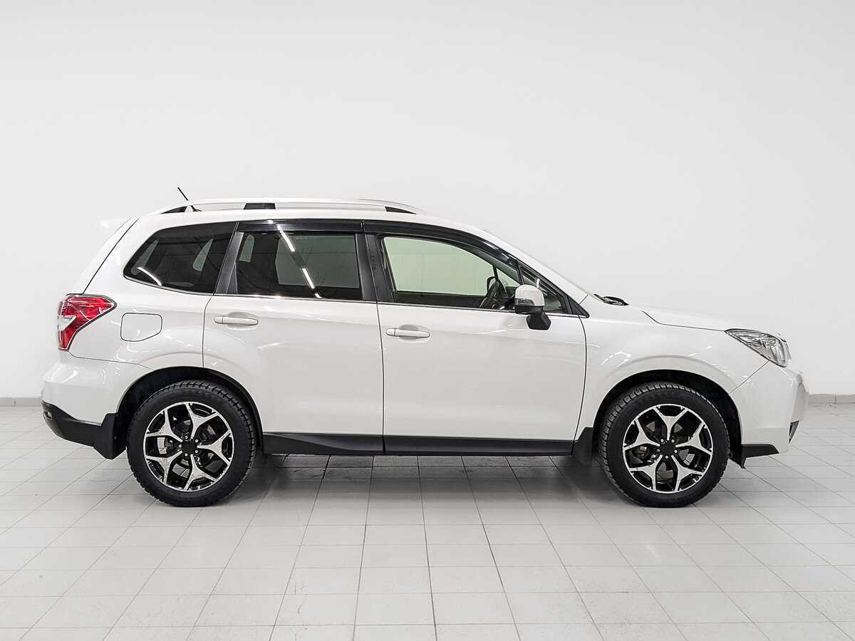 Купить Subaru Forester, 2013, 219 903 км, фото №4