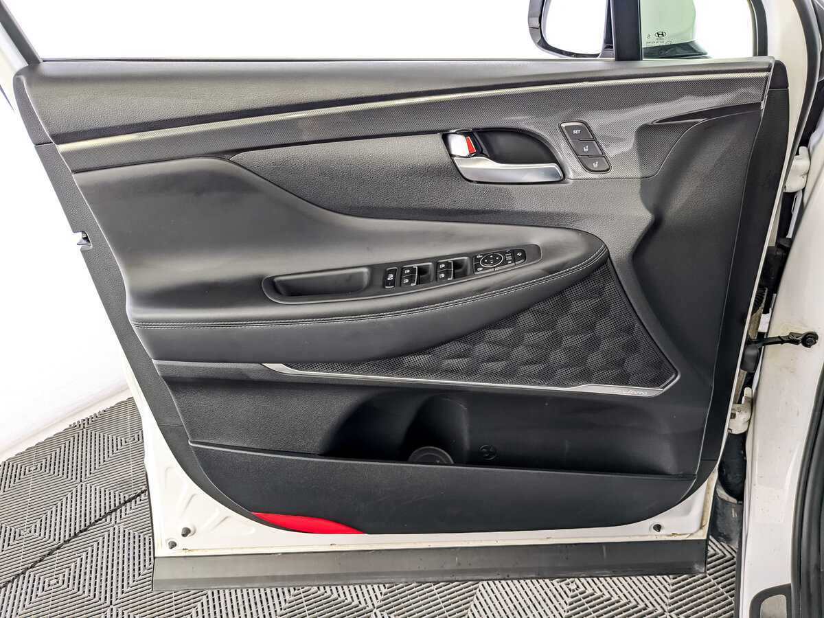 Купить Hyundai Santa Fe, 2022, 42 929 км, фото №14