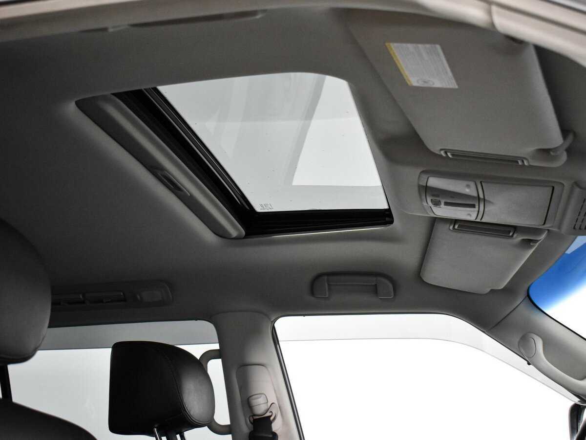 Купить Nissan Patrol, 2014, 117 289 км, фото №15