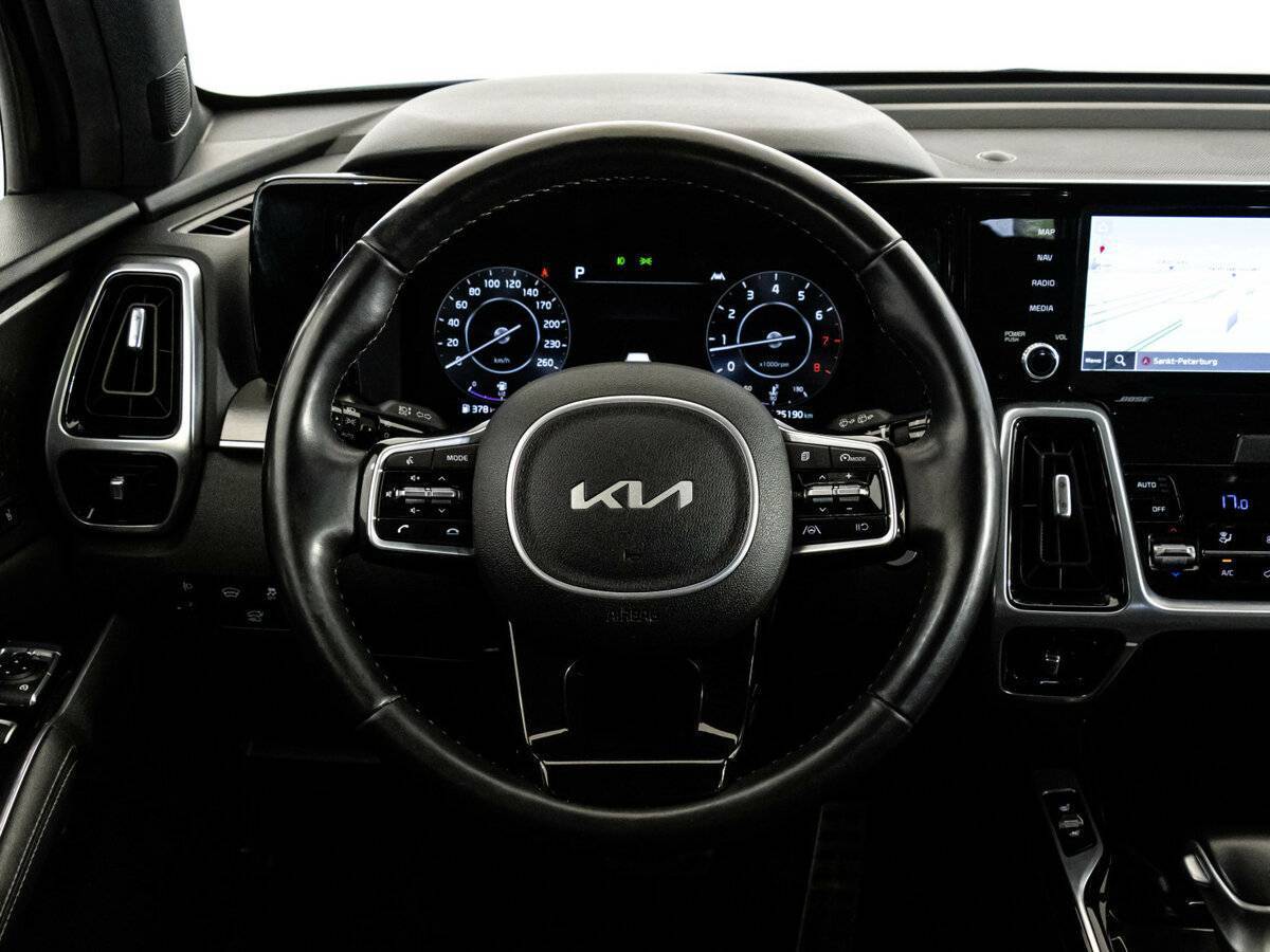 Купить Kia Sorento, 2022, 125 189 км, фото №12