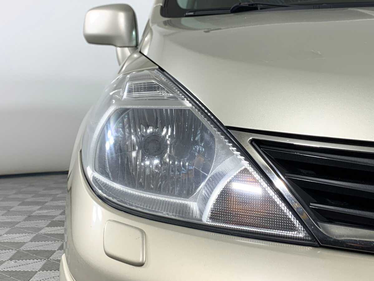 Купить Nissan Tiida, 2010, 135 661 км, фото №9