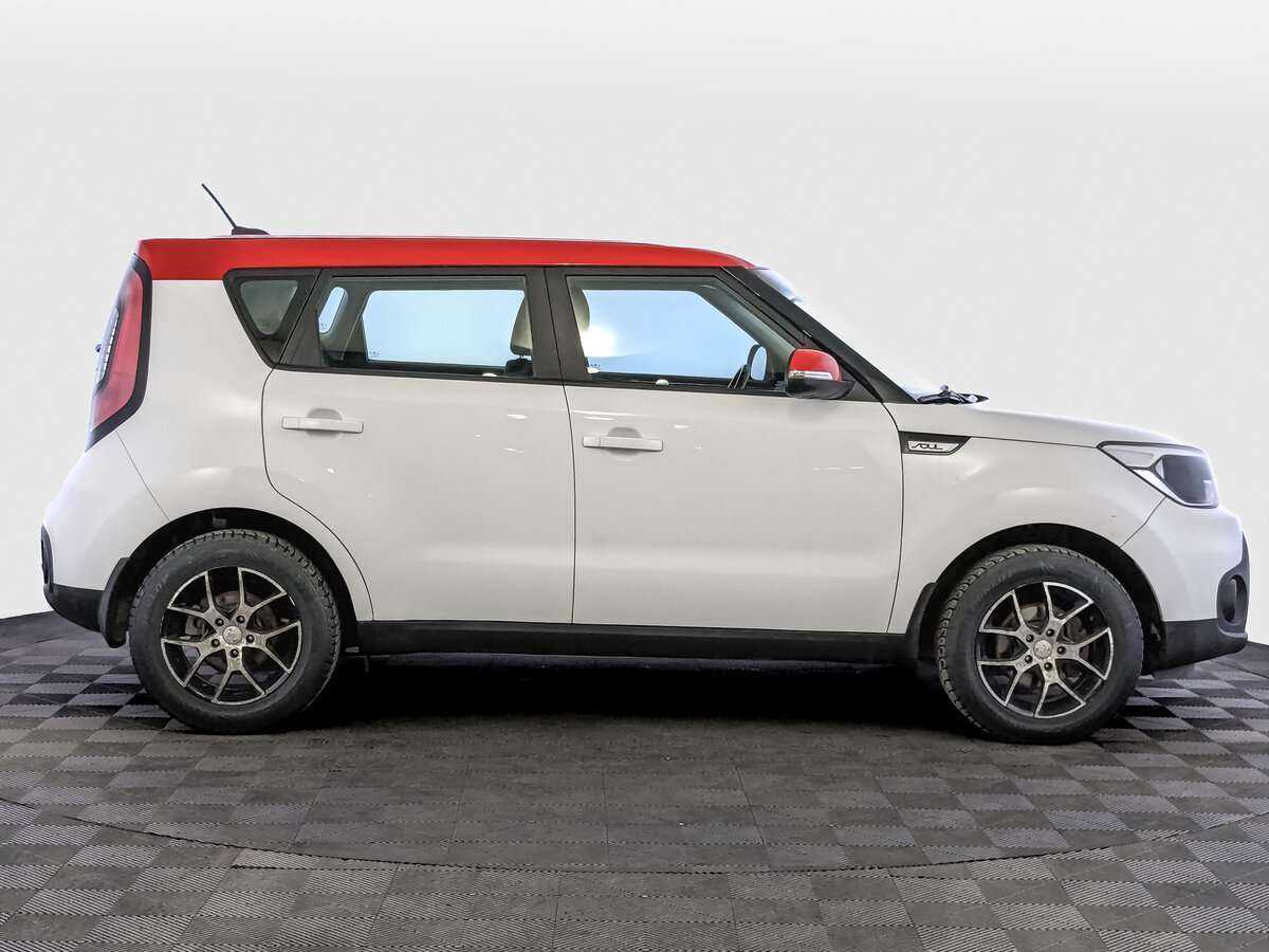 Купить Kia Soul, 2018, 82 940 км, фото №4