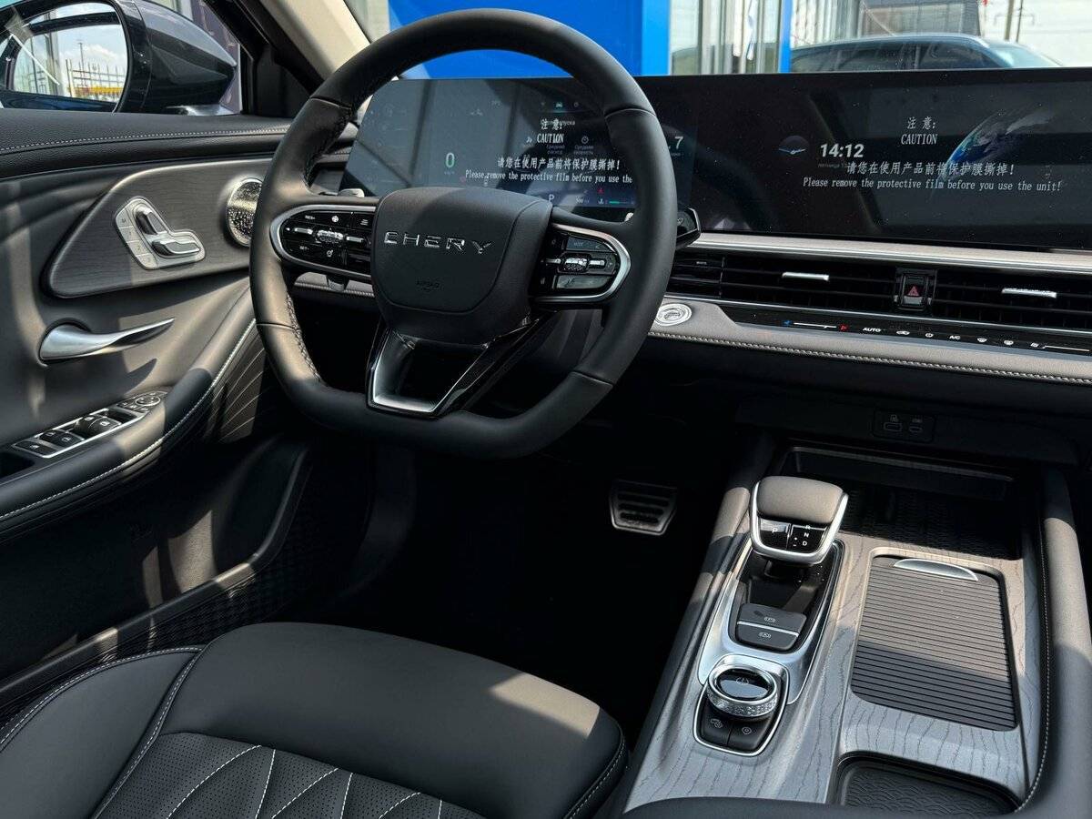 Купить Chery Arrizo 8, 2024, 10 км, фото №8