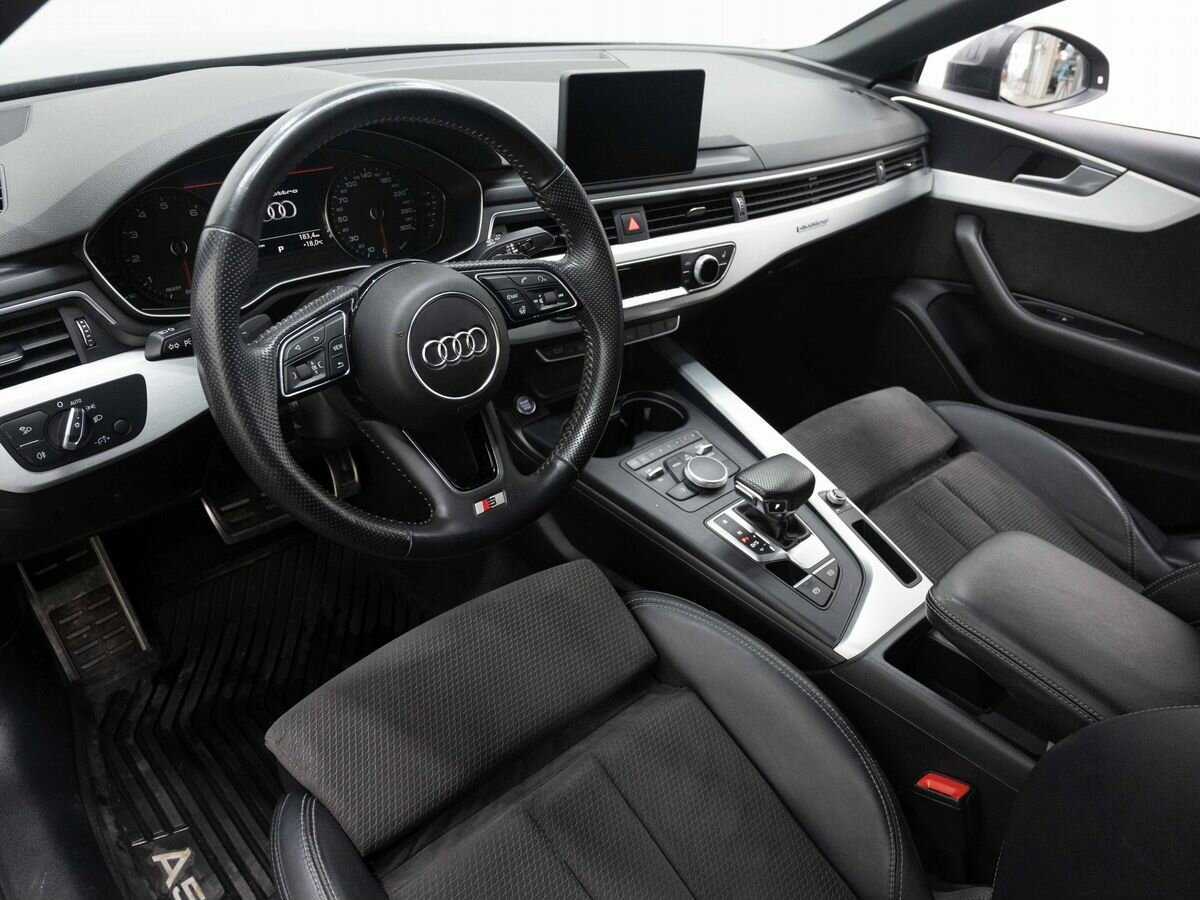 Купить Audi A5 Sportback, 2018, 178 492 км, фото №9