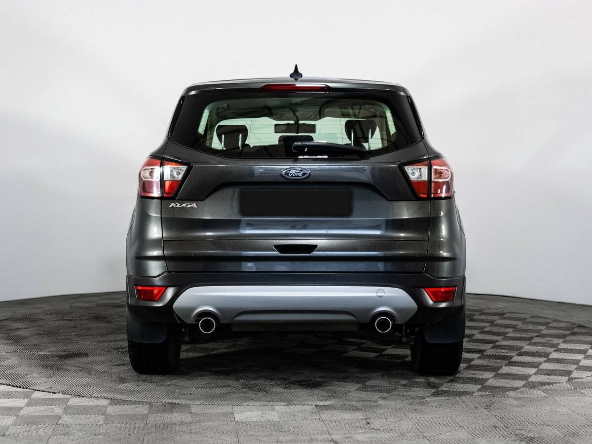 Купить Ford Kuga, 2017, 89 267 км, фото №5