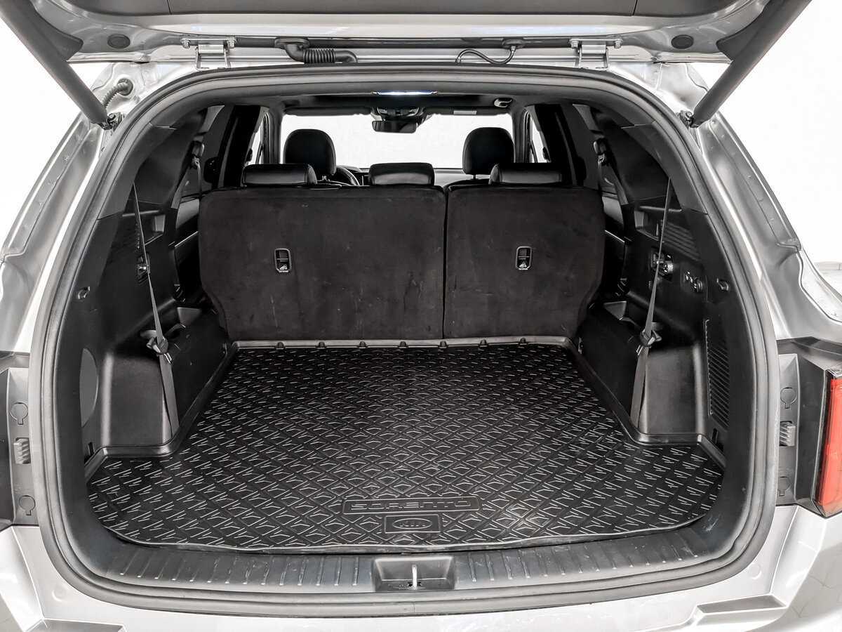 Купить Kia Sorento, 2022, 59 189 км, фото №10