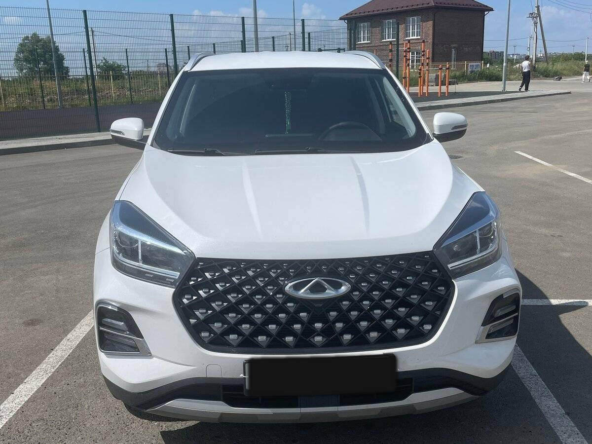 Купить Chery Tiggo 4 Pro, 2024, 23 000 км, фото №1