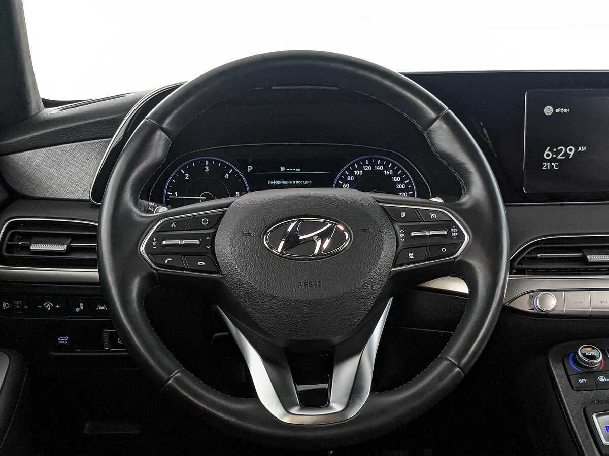 Купить Hyundai Palisade, 2022, 24 289 км, фото №17