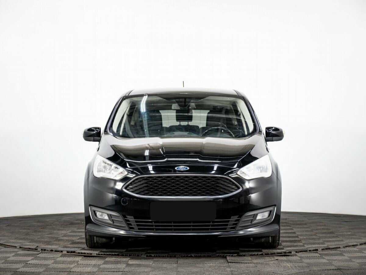Купить Ford C-MAX, 2017, 152 000 км, фото №2