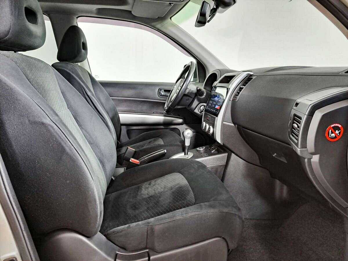 Купить Nissan X-Trail, 2012, 195 000 км, фото №9