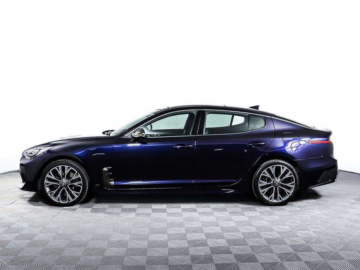 Купить Kia Stinger, 2018, 65 000 км, фото №8