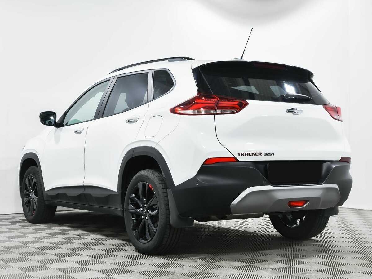 Купить Chevrolet Tracker, 2020, 55 003 км, фото №6