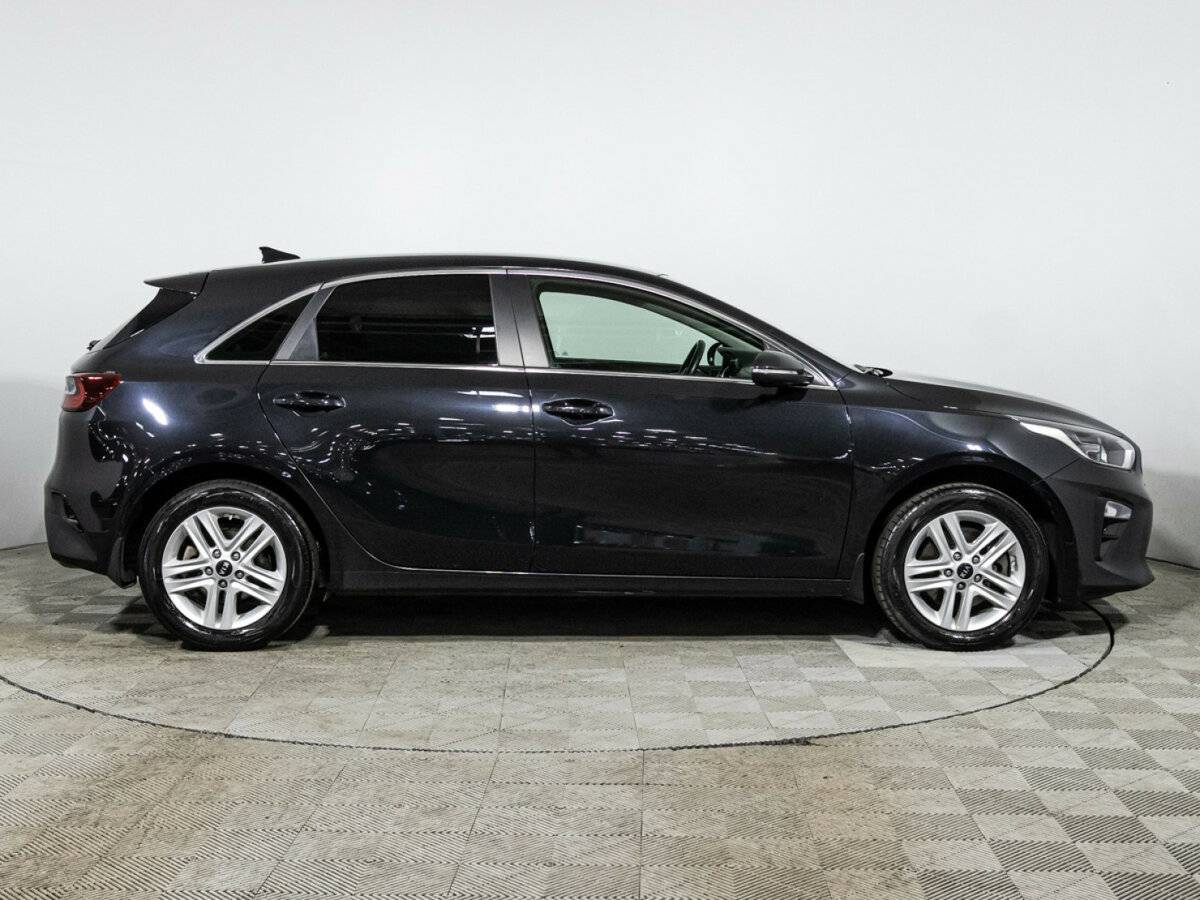 Купить Kia Ceed, 2019, 69 223 км, фото №4