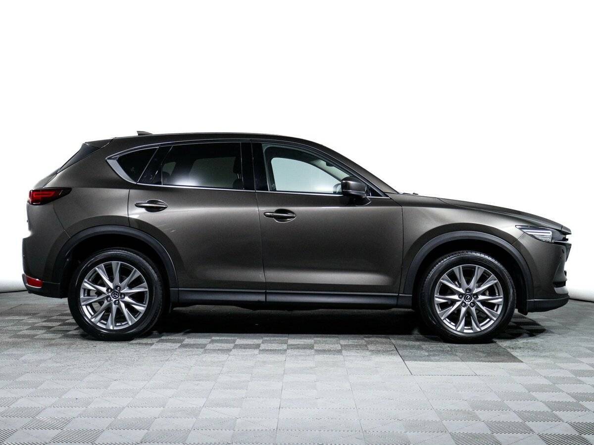 Купить Mazda CX-5, 2020, 96 020 км, фото №4