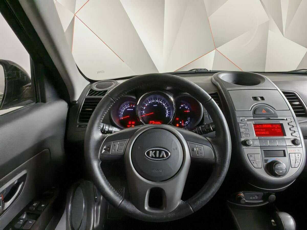 Купить Kia Soul, 2011, 185 000 км, фото №15