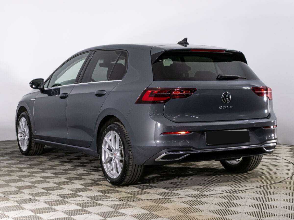 Купить Volkswagen Golf, 2021, 30 000 км, фото №7