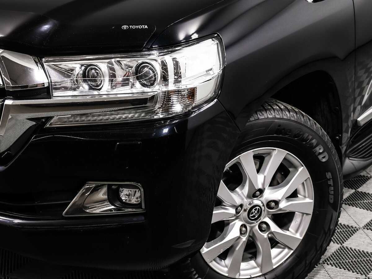 Купить Toyota Land Cruiser, 2015, 197 384 км, фото №14