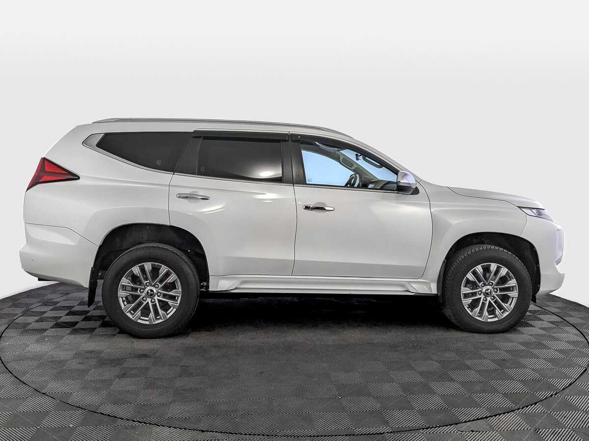 Купить Mitsubishi Pajero Sport, 2021, 28 702 км, фото №4