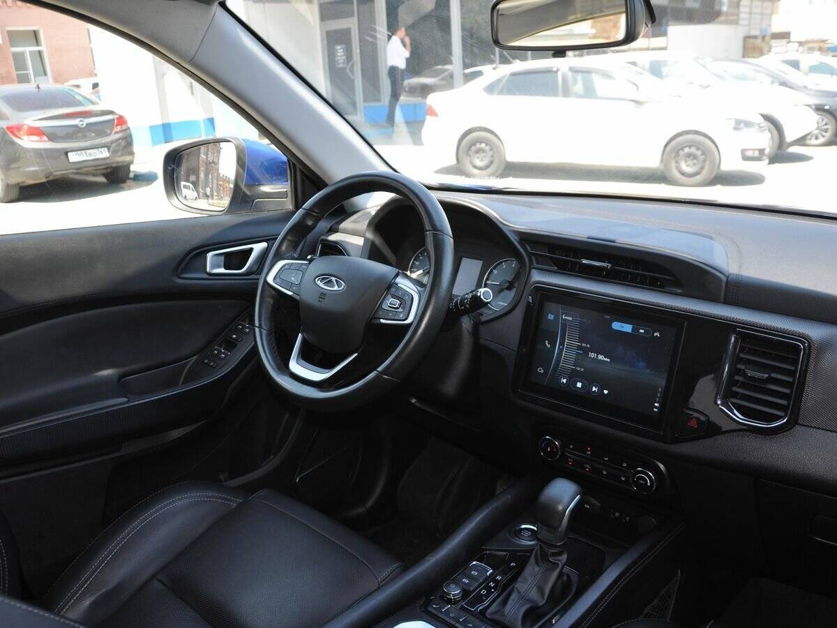 Купить Chery Tiggo 4, 2020, 62 000 км, фото №17