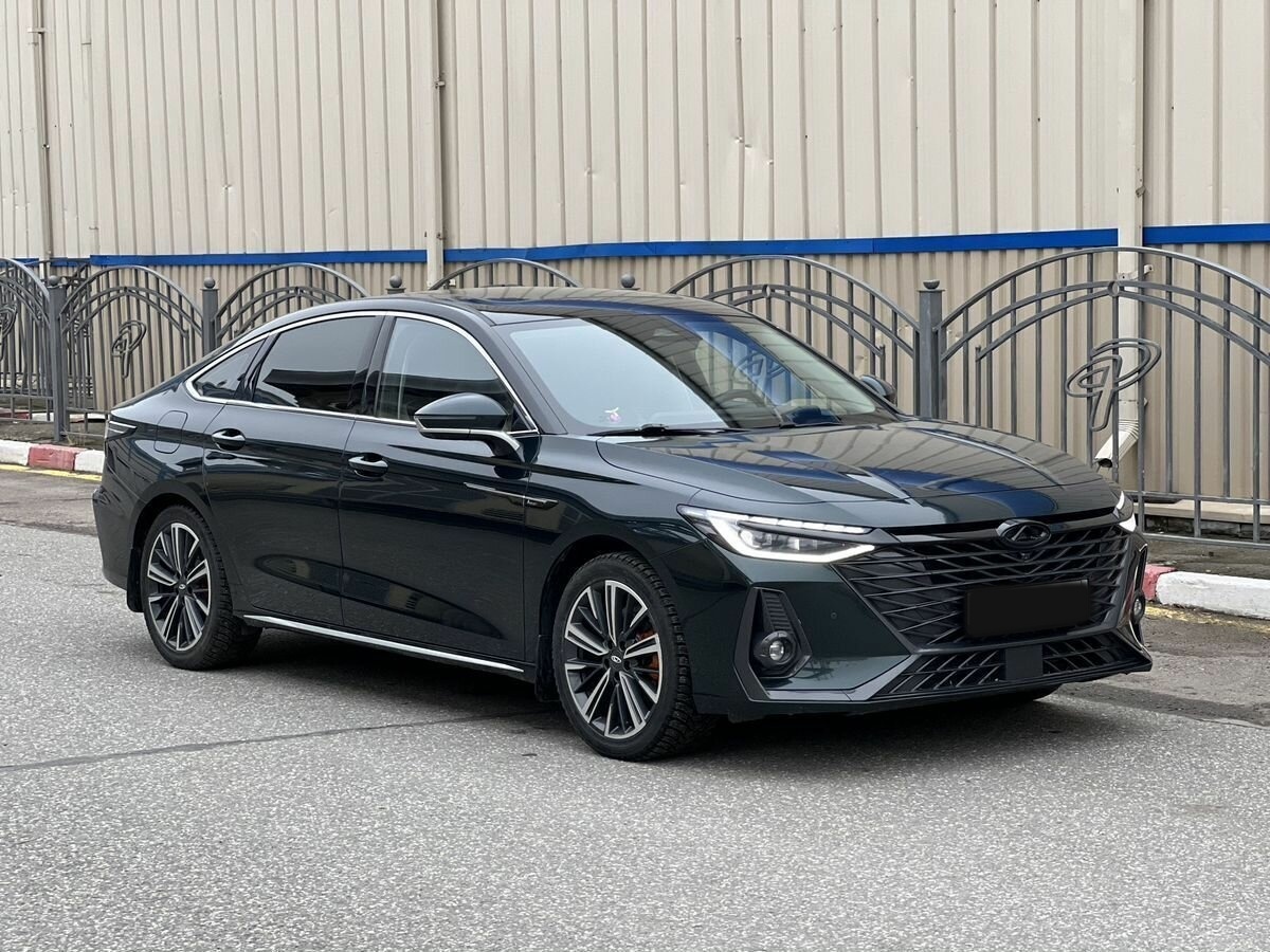 Купить Chery Arrizo 8, 2023, 63 987 км, фото №2