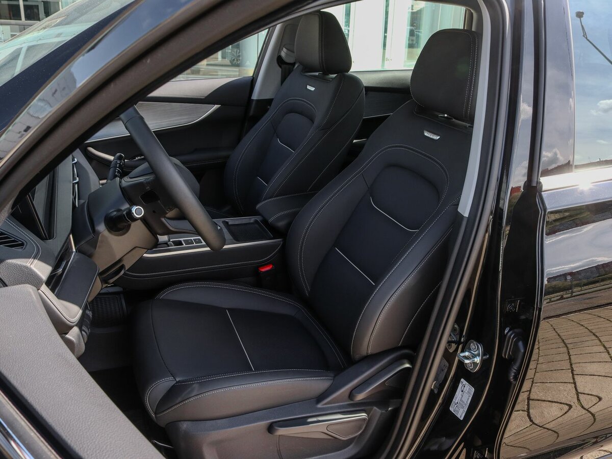 Купить Chery Tiggo 7 Pro Max I, 2024, 12 000 км, фото №7