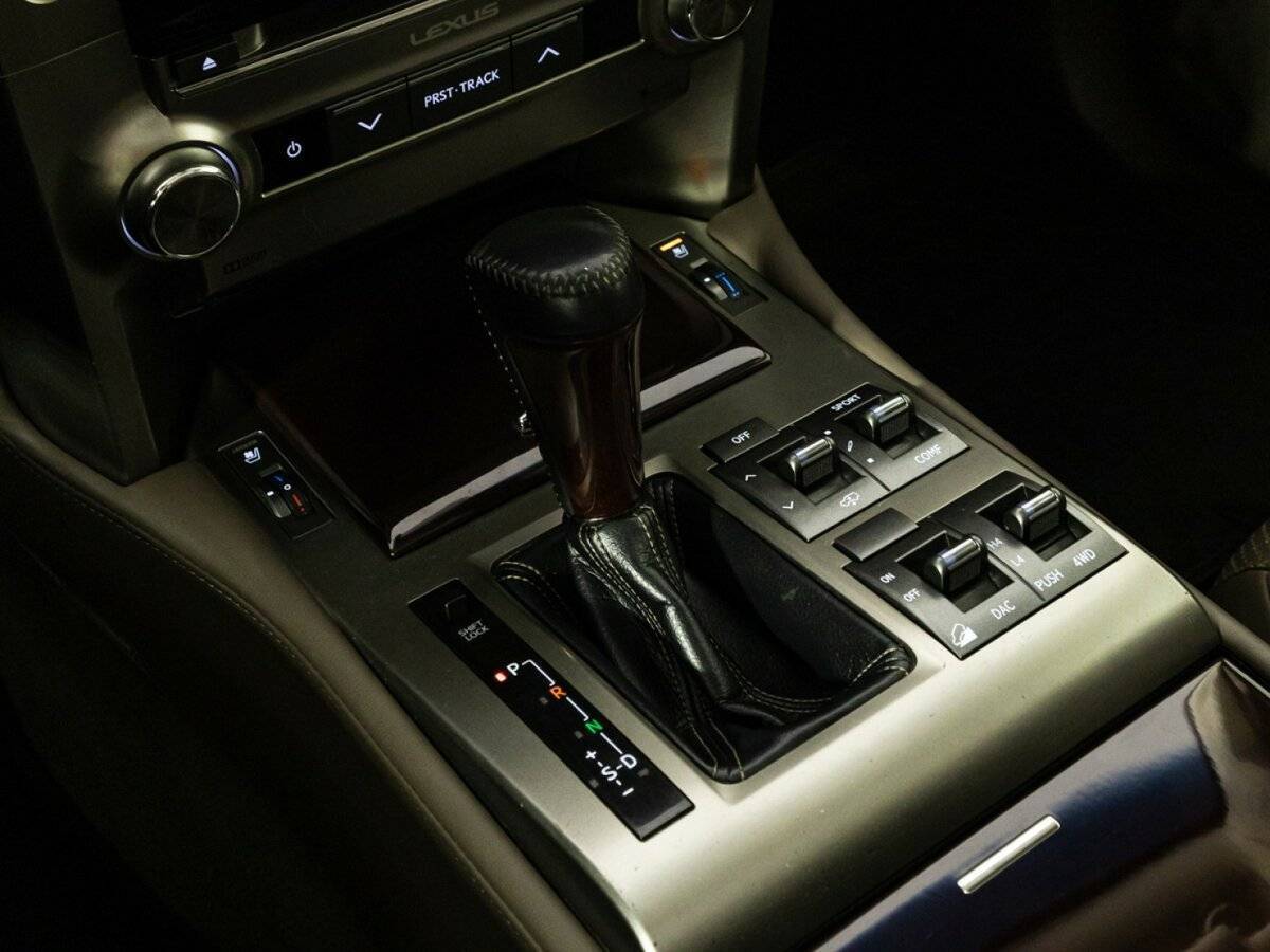 Купить Lexus GX 460, 2014, 321 530 км, фото №15