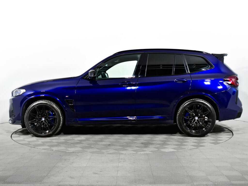 Купить BMW X3 30d xDrive, 2021, 33 331 км, фото №8