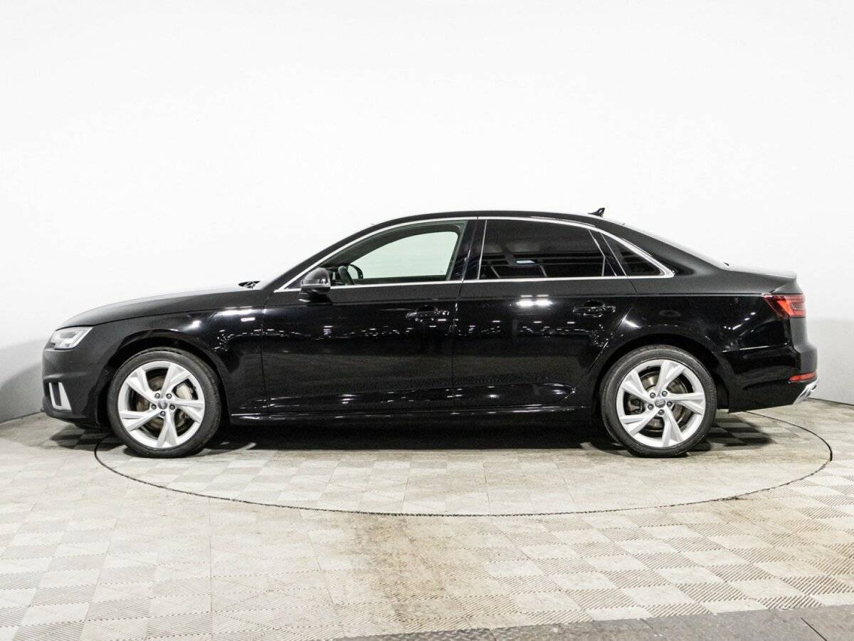 Купить Audi A4, 2019, 140 144 км, фото №8