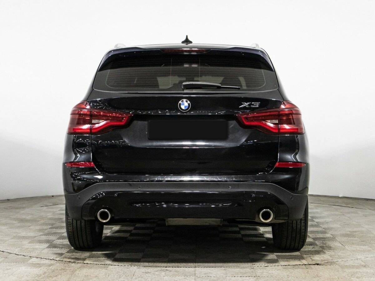 Купить BMW X3 20d xDrive, 2017, 143 153 км, фото №5