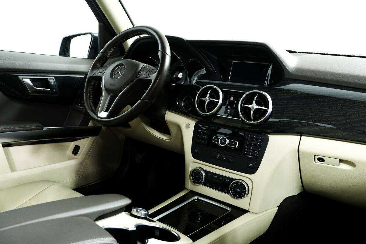 Купить Mercedes-Benz GLK-Класс 220 CDI, 2015, 100 690 км, фото №9