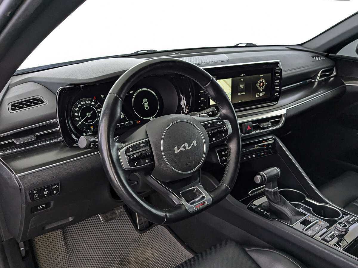 Купить Kia K5, 2022, 44 000 км, фото №13