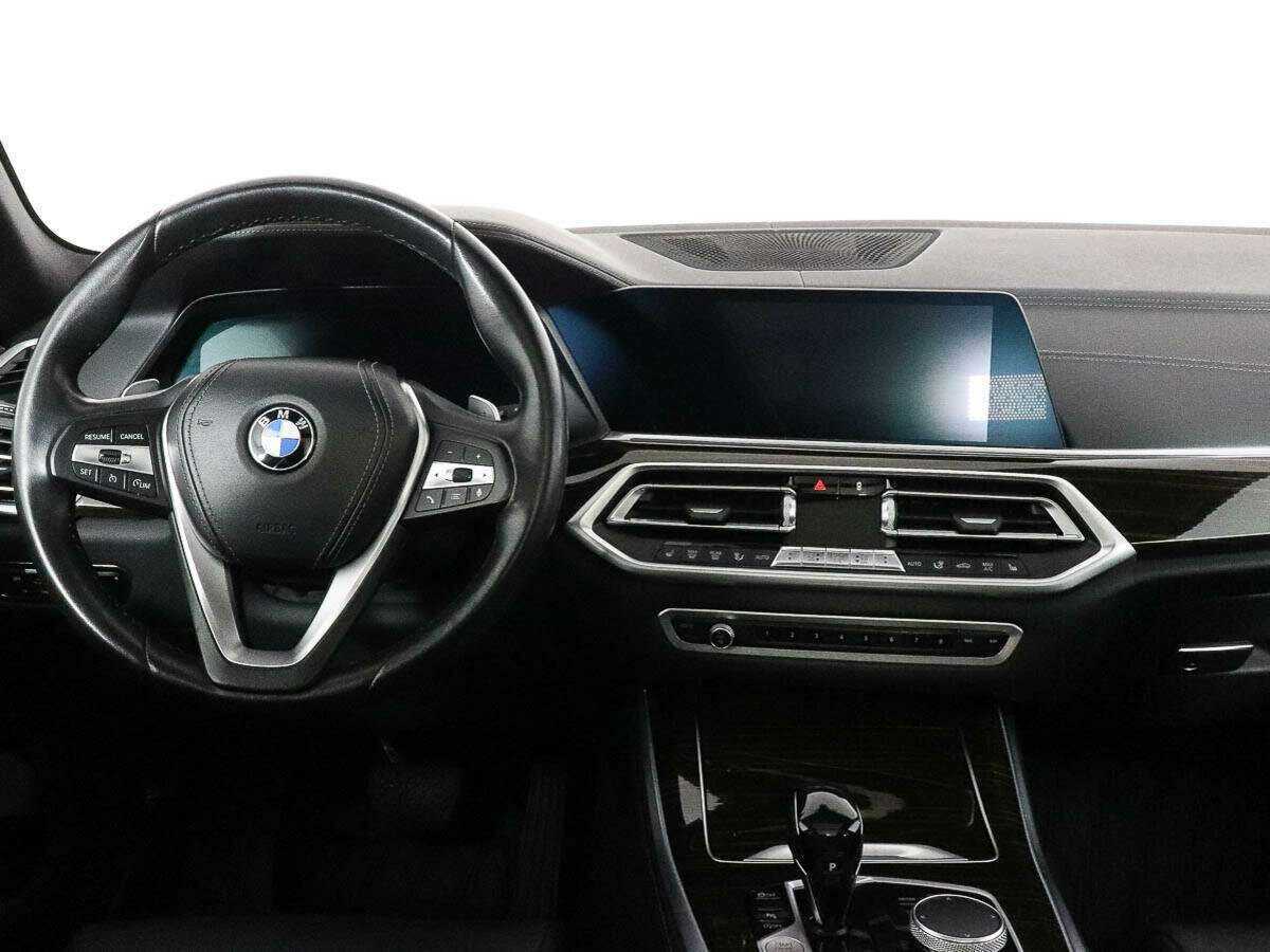 Купить BMW X5 40i, 2020, 85 090 км, фото №9