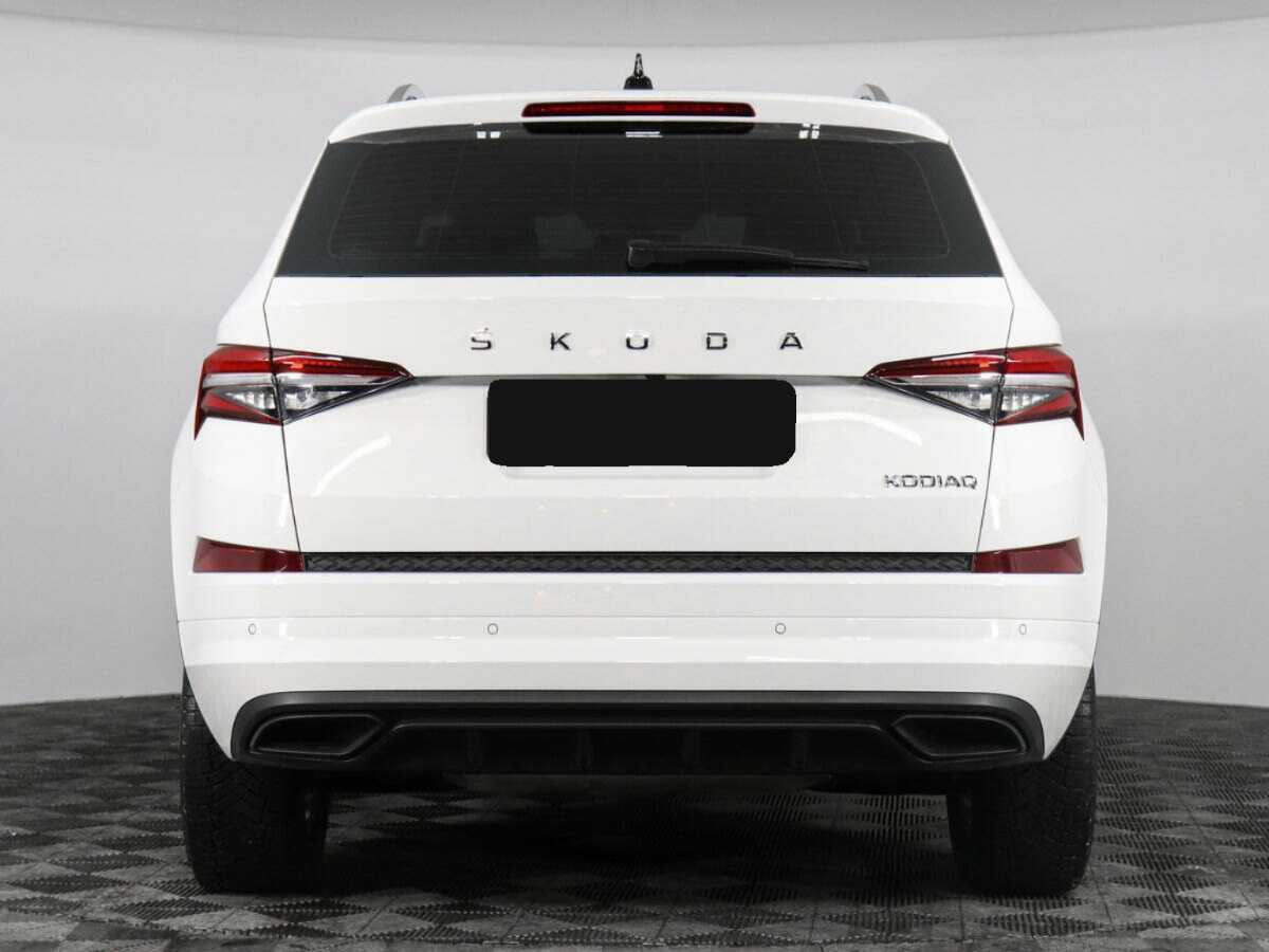 Купить Skoda Kodiaq, 2022, 14 108 км, фото №6