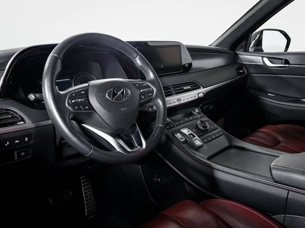Купить Hyundai Palisade, 2021, 52 947 км, фото №14