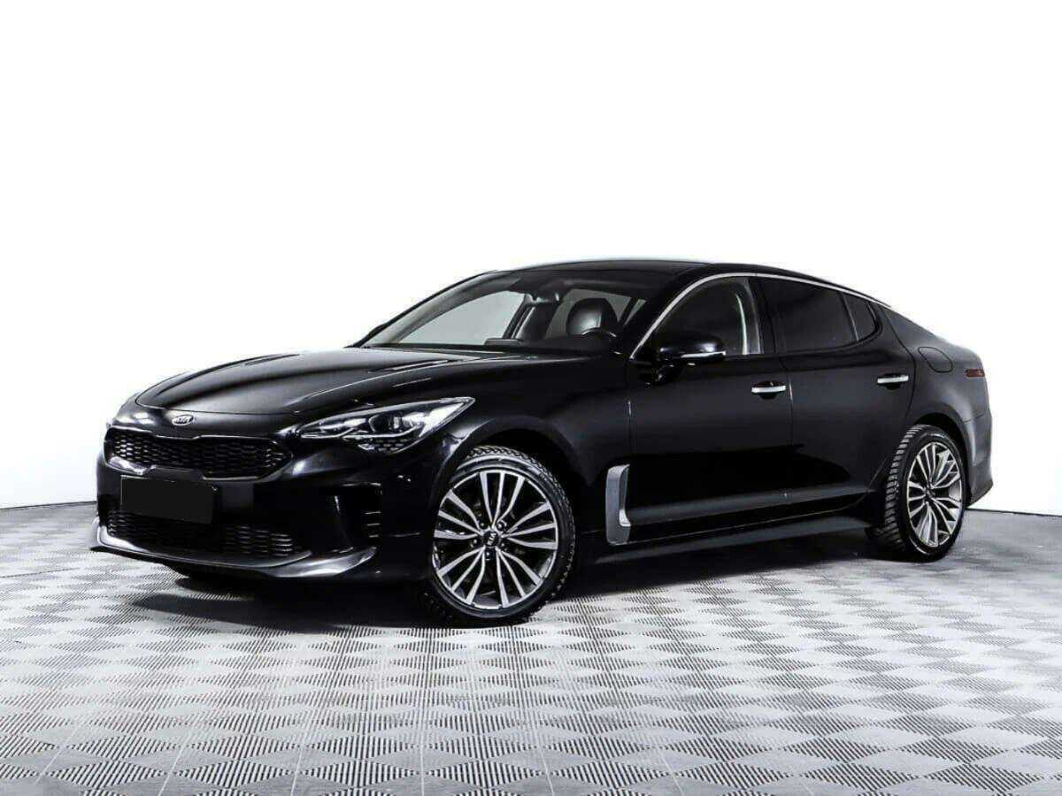 Купить Kia Stinger, 2019, 74 290 км, фото №1