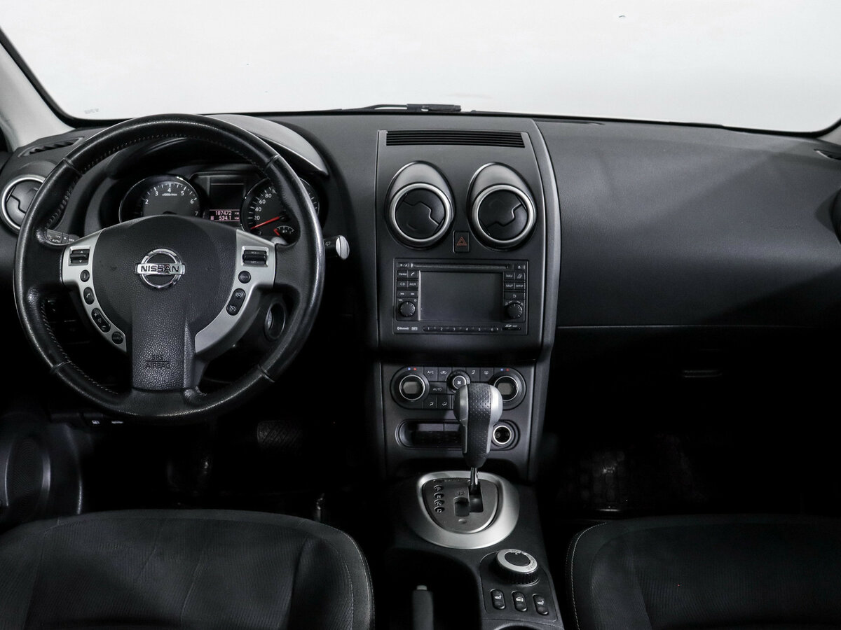 Купить Nissan Qashqai+2 I Рестайлинг, 2010, 187 399 км, фото №10