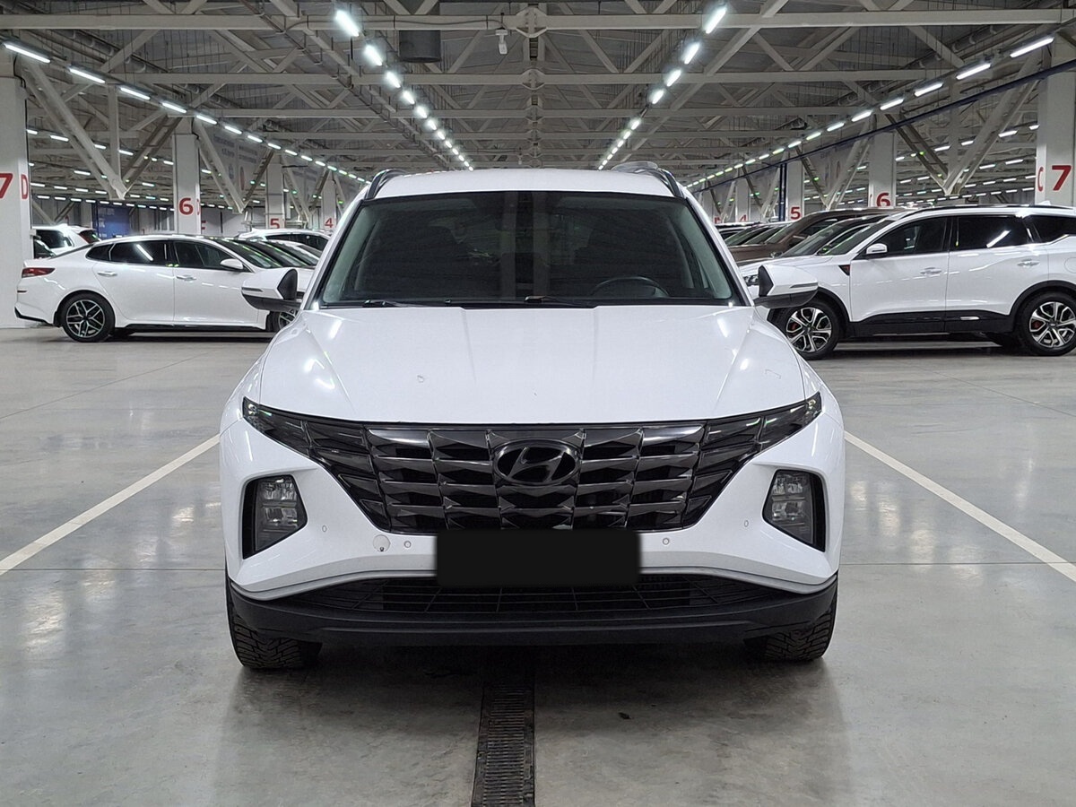 Купить Hyundai Tucson IV, 2021, 110 001 км, фото №2