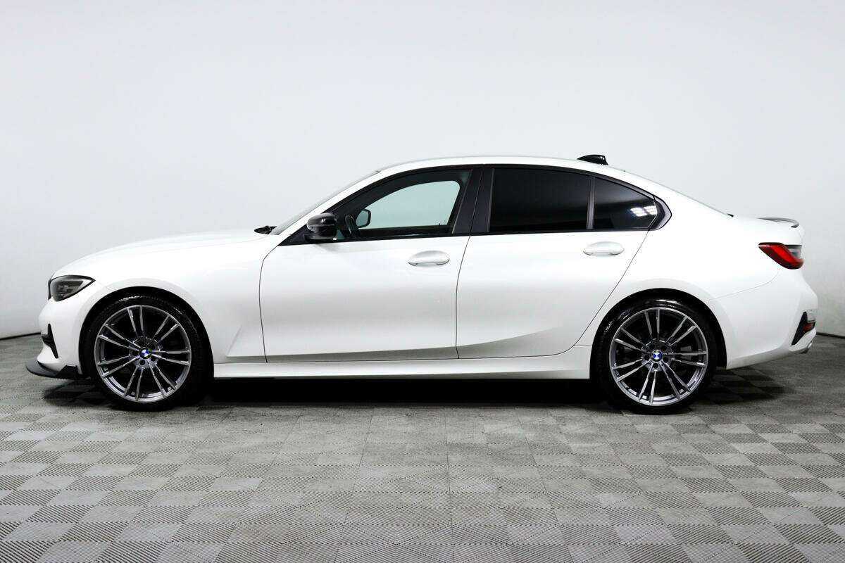 Купить BMW 3 серии 318d, 2019, 95 150 км, фото №8