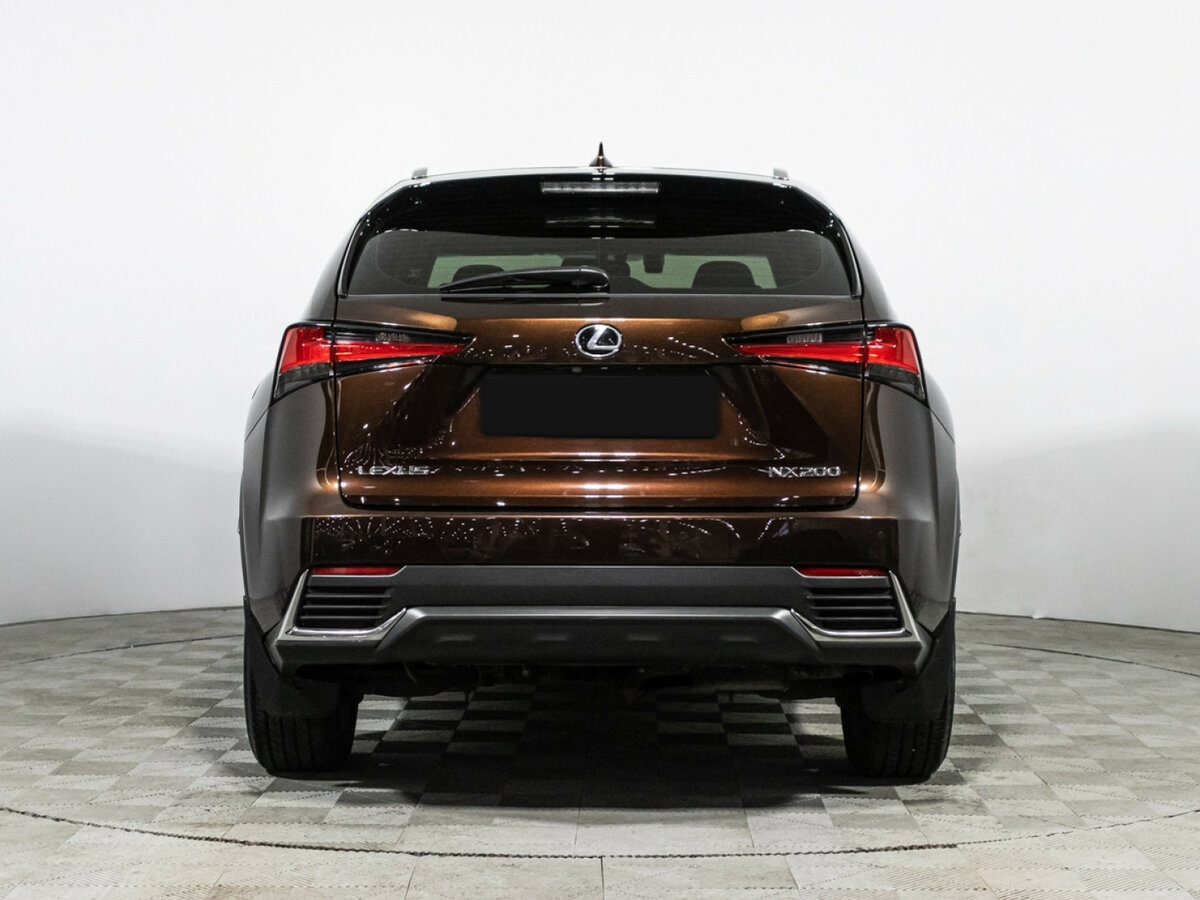 Купить Lexus NX 200 I Рестайлинг, 2019, 22 287 км, фото №5