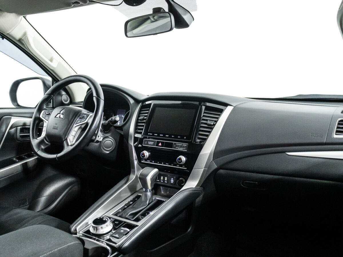 Купить Mitsubishi Pajero Sport, 2022, 62 701 км, фото №9