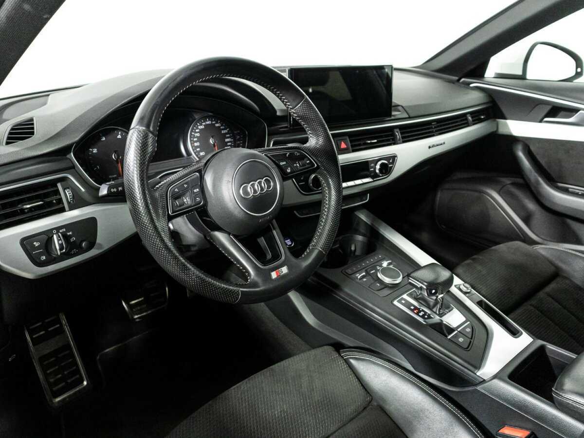 Купить Audi A4, 2019, 165 816 км, фото №11