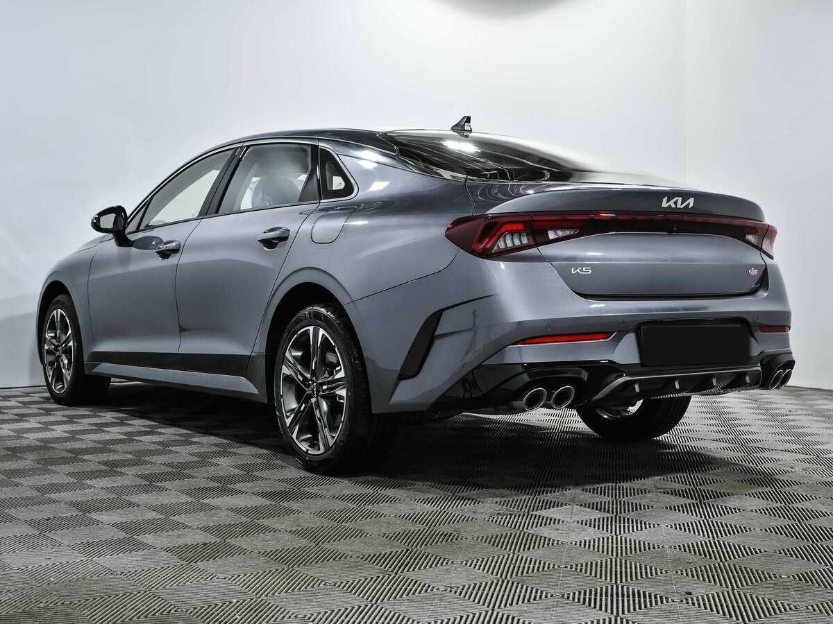 Купить Kia K5, 2024, 27 км, фото №5