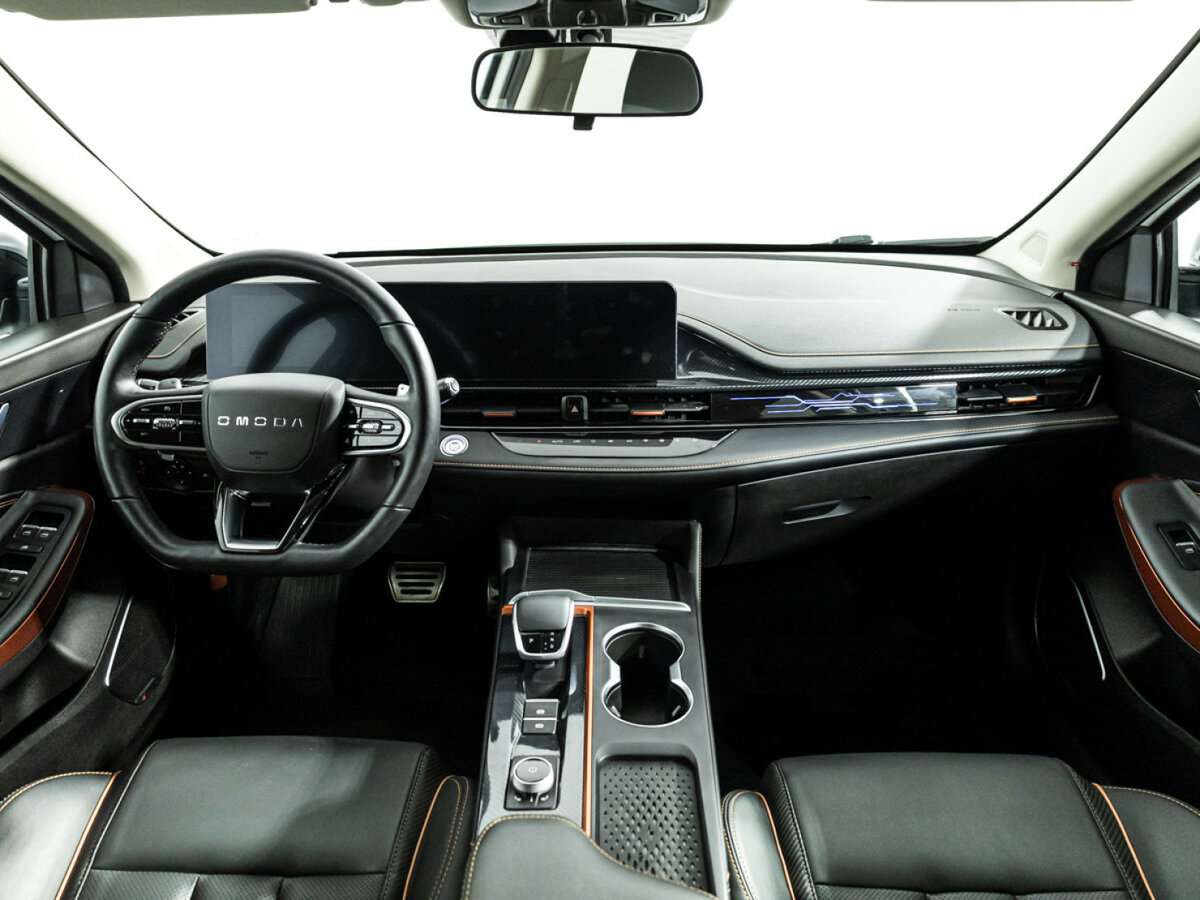 Купить Omoda S5 GT, 2023, 39 651 км, фото №12