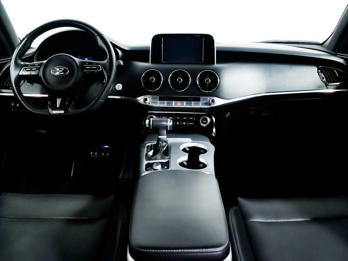 Купить Kia Stinger, 2020, 17 891 км, фото №11