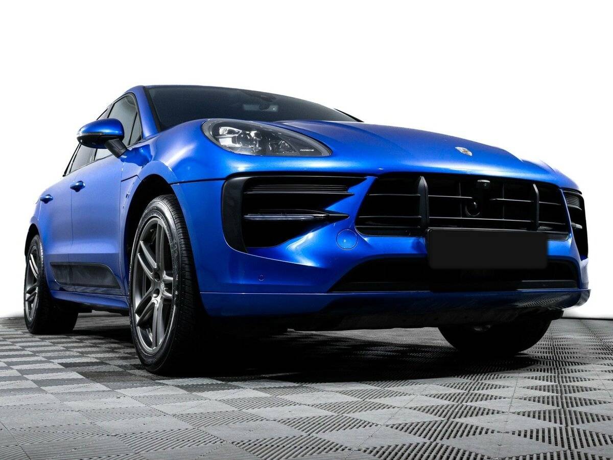 Купить Porsche Macan S, 2019, 85 077 км, фото №17