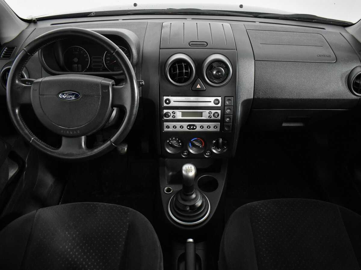 Купить Ford Fusion, 2005, 149 000 км, фото №13