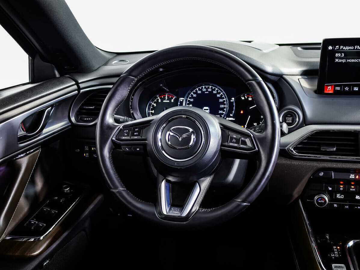 Купить Mazda CX-9, 2020, 82 000 км, фото №10