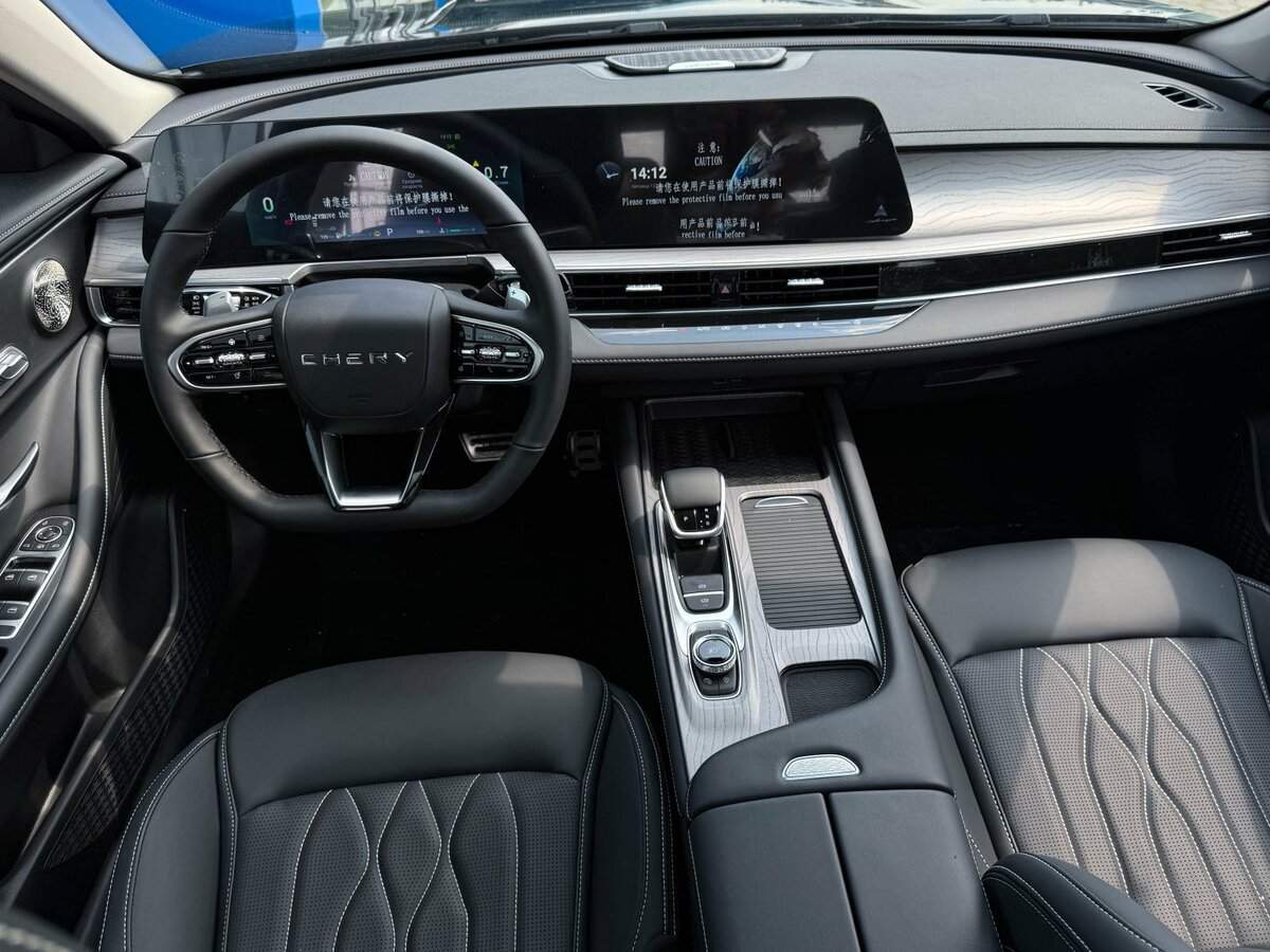 Купить Chery Arrizo 8, 2024, 10 км, фото №7