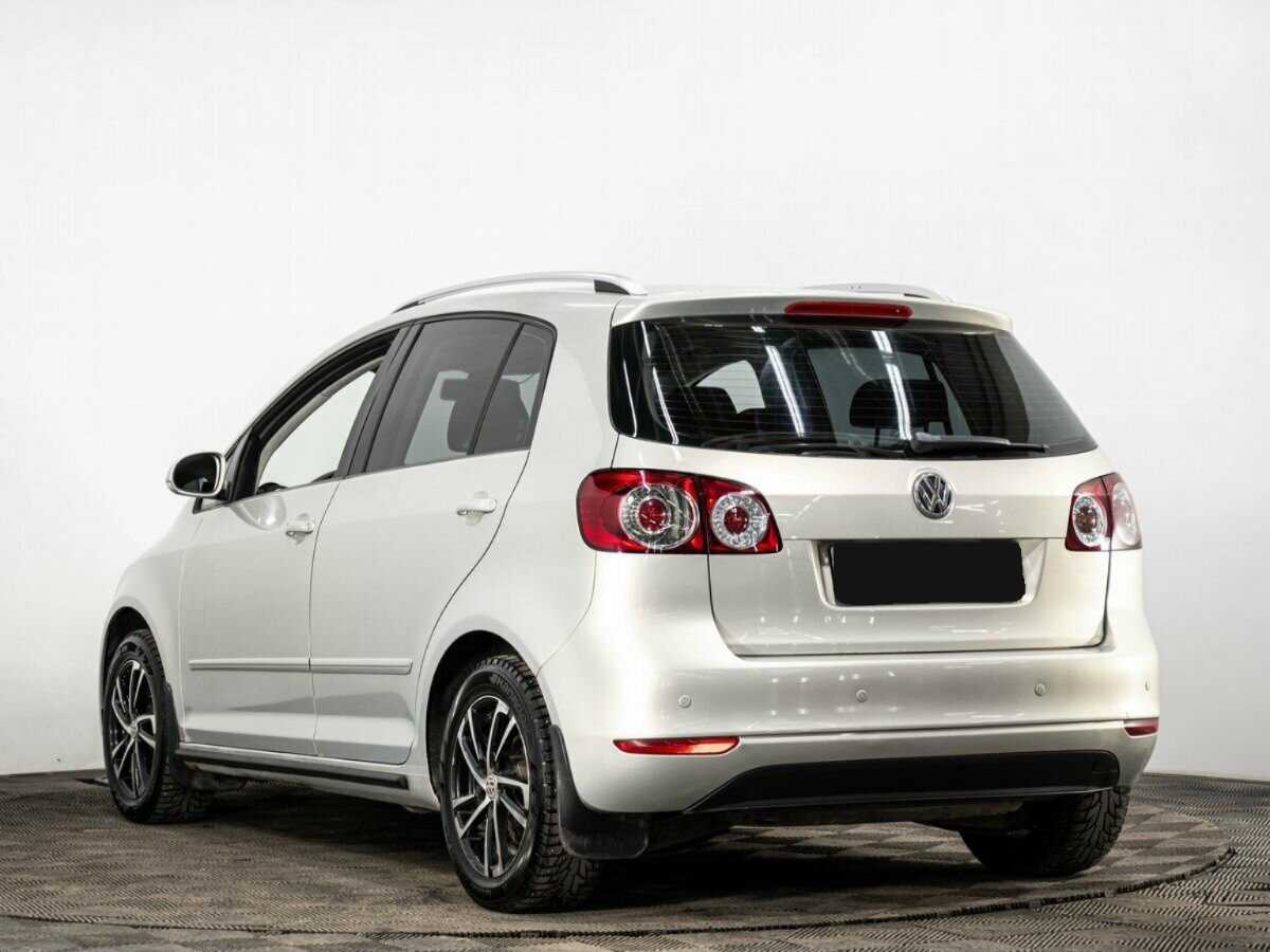 Купить Volkswagen Golf Plus, 2011, 186 000 км, фото №6